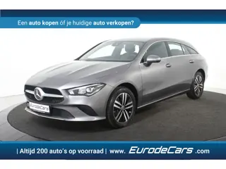 Mercedes-Benz CLA-Klasse 250e Shooting Brake *1ste Eigenaar*Leer*Trekhaak*Stoelverwaming*