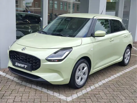 Suzuki Swift 1.2 SELECT SMART HYBRID AUTOM. Direct Leverbaar | Tot 10 JAAR GARANTIE! | Inclusief € 2