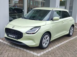 Suzuki Swift 1.2 SELECT SMART HYBRID AUTOM. Direct Leverbaar | Tot 10 JAAR GARANTIE! | Inclusief € 2