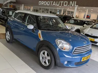 MINI Countryman 1.6 Cooper Pepper Airco, Cruise Control, Stuurbekrachtiging