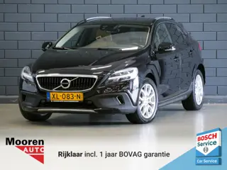 Volvo V40 Cross Country 1.5 T3 Automaat Polar+ Luxury | PANODAK | LEDER | CAMERA |
