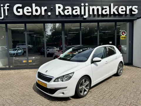 Peugeot 308 1.6 HDi Blue Lease*Panorama*Navi*Camera*EXPORTPRIJS*