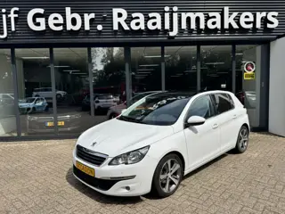 Peugeot 308 1.6 HDi Blue Lease*Panorama*Navi*Camera*EXPORTPRIJS*