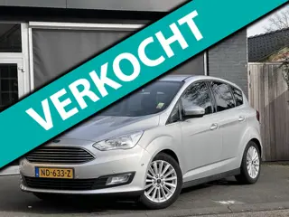 Ford C-Max 1.5 Titanium CLIMA / CRUISE / GROOT SYNC SCHERM / PARKEERASSISTENT
