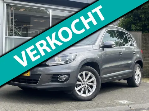 Volkswagen Tiguan 1.4 TSI Sport&Style CLIMA / PANO / CRUISE / NAVI