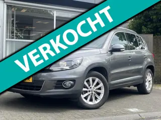 Volkswagen Tiguan 1.4 TSI Sport&Style CLIMA / PANO / CRUISE / NAVI