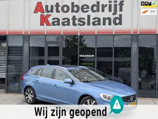 Volvo V60 2.4 D6 AWD Plug-In Hybrid Summum