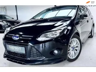 Ford Focus 1.0 EcoBoost ST-Line 125PK 2014