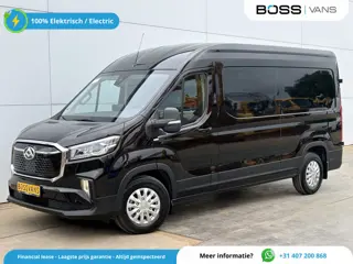 Maxus eDeliver 9 72kWh 204PK NIEUW! 288km WLTP L3H2 Apple Carplay Stoelverwarming Snelladen LED Airc