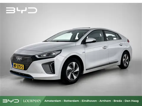 Hyundai IONIQ 1.6 GDi Premium | Origineel NL | Leder | Elektrische stoelen | Infinty Audio |