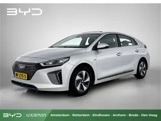 Hyundai IONIQ 1.6 GDi Premium | Origineel NL | Leder | Elektrische stoelen | Infinty Audio |