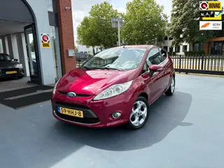 Ford Fiesta 1.4 Titanium AIRCO LMV