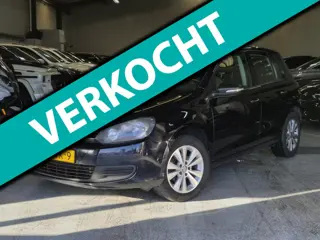 Volkswagen Golf 1.6 TDI Trendline BlueMotion 5 Drs Nap