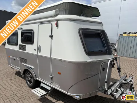 Eriba Touring Urban 430 MOVER,LUIFEL,FIETSREK