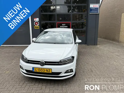Volkswagen Polo 1.0 TSI Comfortline / Airco/ Navigatie/ Cruise/ Apple carplay/ LED