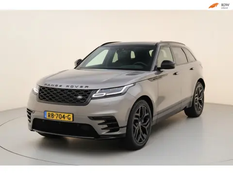 Land Rover Range Rover Velar 3.0 V6 AWD R-Dynamic HSE LUCHTVERING VOL!