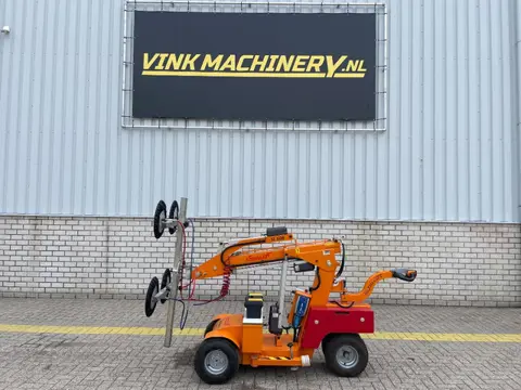Smartlift SL 608 (bj 2014)