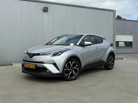 Toyota C-HR 1.8 Hybrid Style | Dodehoek detector (bj 2019)