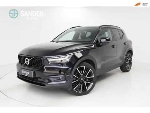 Volvo XC40 1.5 T5 Recharge R-Design|Automaat|LED|Navi|360 Camera|Alcantara|Trekhaak|21inch