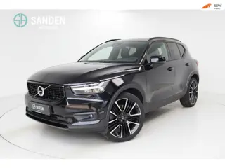 Volvo XC40 1.5 T5 Recharge R-Design|Automaat|LED|Navi|360 Camera|Alcantara|Trekhaak|21inch
