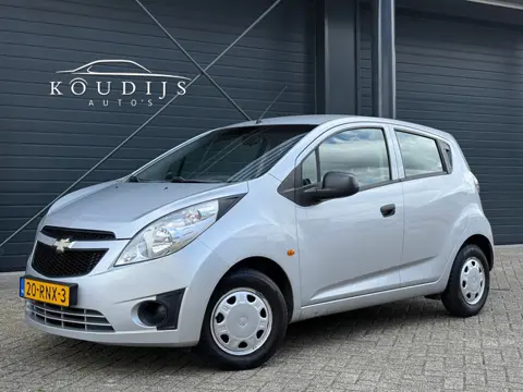 Chevrolet Spark 1.0 16V L, Volledig onderhouden