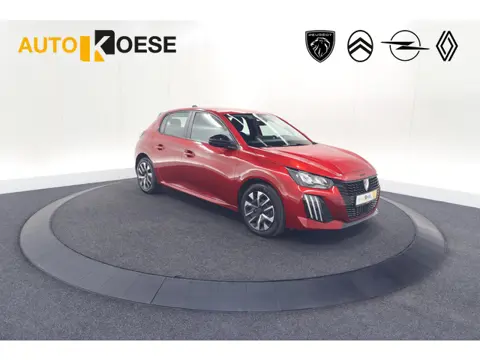 Peugeot 208 PureTech 100 Style | Navigatie | Cruise Control | Apple Carplay