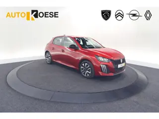 Peugeot 208 PureTech 100 Style | Navigatie | Cruise Control | Apple Carplay