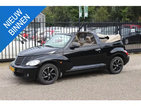 Chrysler PT Cruiser Cabrio 2.4i Automaat Limited