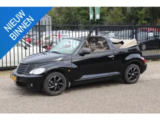 Chrysler PT Cruiser Cabrio 2.4i Automaat Limited