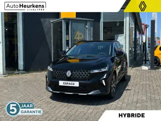 Renault Espace Iconic Full Hybrid E-Tech 200 - 7 zitplaatsen l Meer dan € 4.500 voorraadvoordeel l S