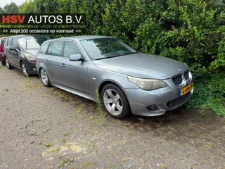 BMW 5-serie Touring 525d automaat (luchtvering lek)