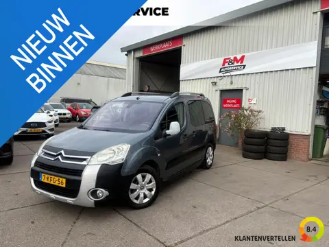 Citroen Berlingo 1.6-16V Multispace Clima, radio, cruise, pdc achter