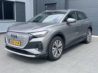 Audi Q4 e-tron 45 quattro Advanced edition 77 kWh TREKHAAK SPORTSTOELEN LED