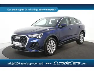 Audi Q3 Sportback 45 TFSI e *1ste eigenaar*Leer*Navigatie*Stoelverwarming*