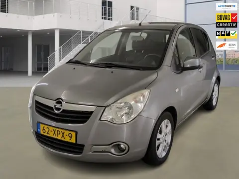 Opel Agila 1.0 Edition 1e Eigenaar 46.000 km +NAP NL-auto