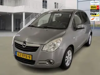 Opel Agila 1.0 Edition 1e Eigenaar 46.000 km +NAP NL-auto