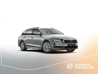 Škoda Octavia Combi