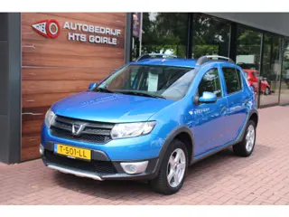 Dacia Sandero 0.9 TCe Stepway Lauréate