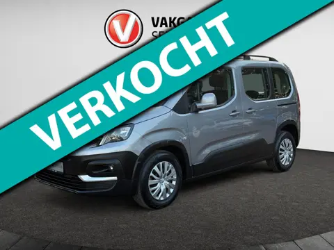 Peugeot RIFTER 1.2 Puretech Active | Clima | Cruise | IsoFix | PDC Achter | Schuifdeur Links & Recht