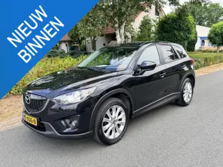 Mazda CX-5 2.0 16V 165PK 2WD Xenon•Nav•Trekhaak