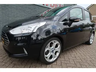 Ford B-MAX 1.6 TI-VCT Titanium Autopas aanwezig (bj 2013)