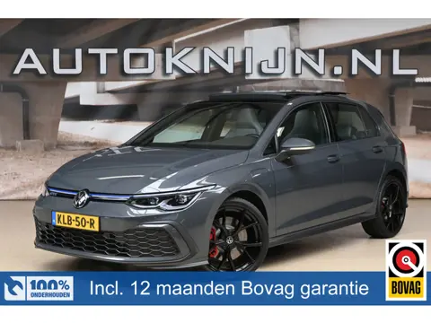 Volkswagen Golf 1.4 eHybrid 245pk GTE | Leder | Pano | Trekhaak | 100% (Dealer) onderhouden label.