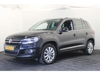 Volkswagen Tiguan 1.4 TSI Sport&Style (bj 2013)