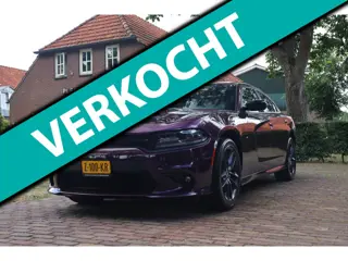 Dodge Charger 3.6 V6 GT Aut. | Uniek | Schone Carfax | 2e Eig. | Schuif-Kanteldak | Trackpack | Stoe