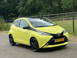 Toyota Aygo 1.0 VVT-i x-cite /Camera/Airco/