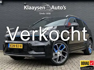 Lynk & Co 01 1.5 Plug-in Hybrid 262 pk AUT. | 1e eigenaar | navigatie | panoramadak | zwarte hemel |