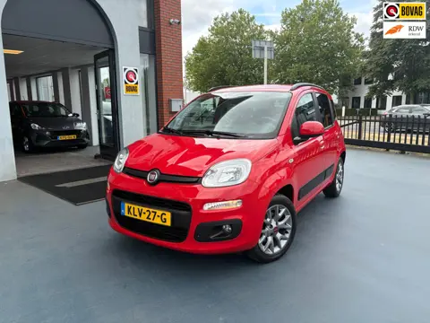 Fiat PANDA 1.2 LOUNGE AIRCO HOGE INSTAP