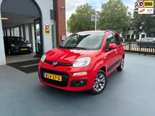 Fiat PANDA 1.2 LOUNGE AIRCO HOGE INSTAP