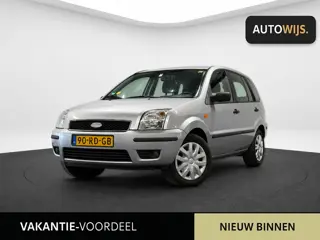 Ford Fusion 1.6-16V Ghia|TREKHAAK|NL AUTO|APK 2-2027|AIRCO