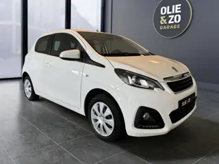 Peugeot 108 1.0 e-VTi Active | All-in | Camera | Airco | DAB | Bluetooth
